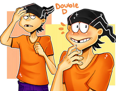 Double D